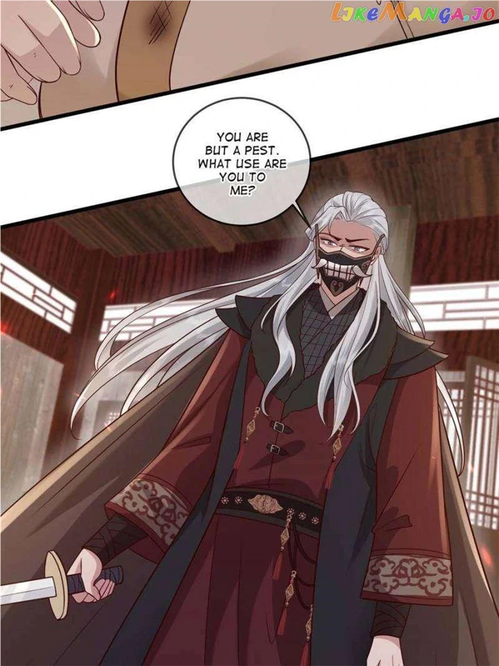 The Sickly Tyrant With An Innocent Facade Chapter 211 page 23