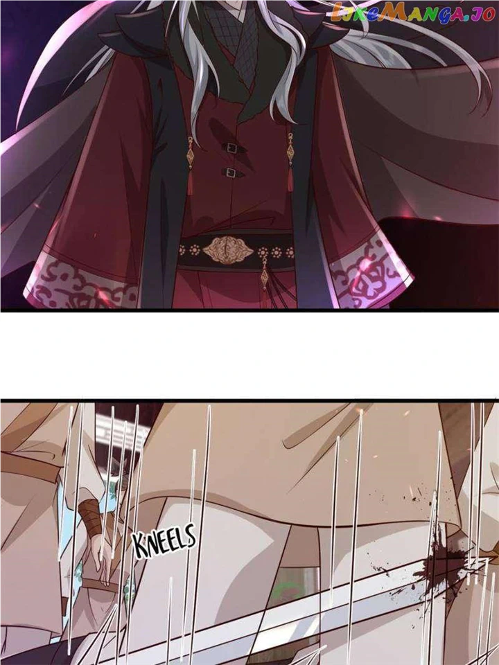 The Sickly Tyrant With An Innocent Facade Chapter 211 page 29