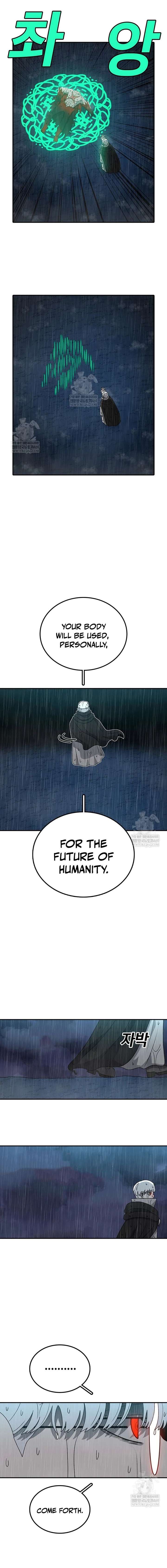 The House Without Time Chapter 217 page 9