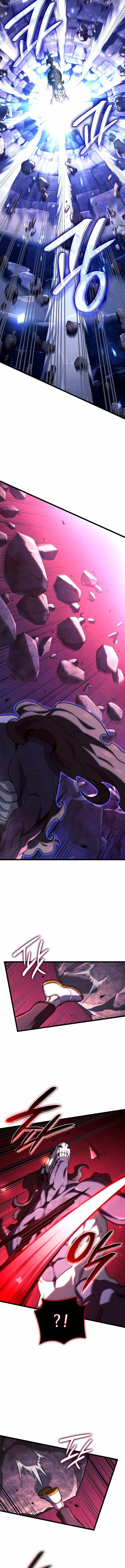 Revenge of the Iron-Blooded Sword Hound Chapter 183 page 12