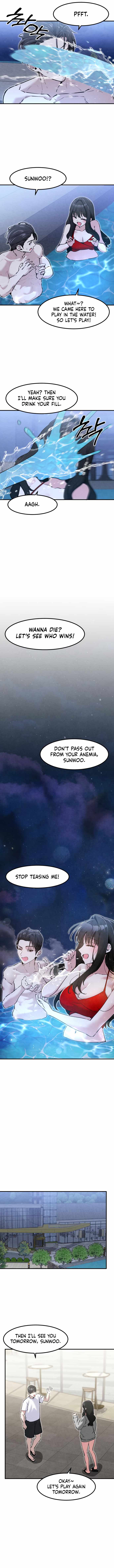 Neo man Boindan Mariya Chapter 32 page 10