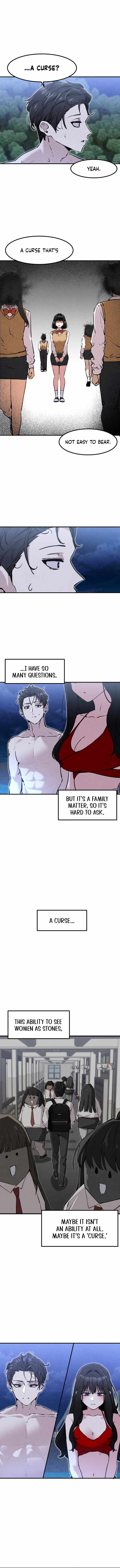 Neo man Boindan Mariya Chapter 32 page 7