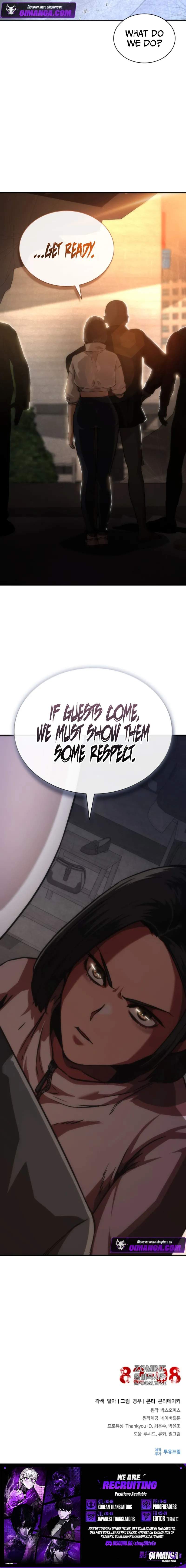 Zombie Apocalypse 82-08 Chapter 131 page 15