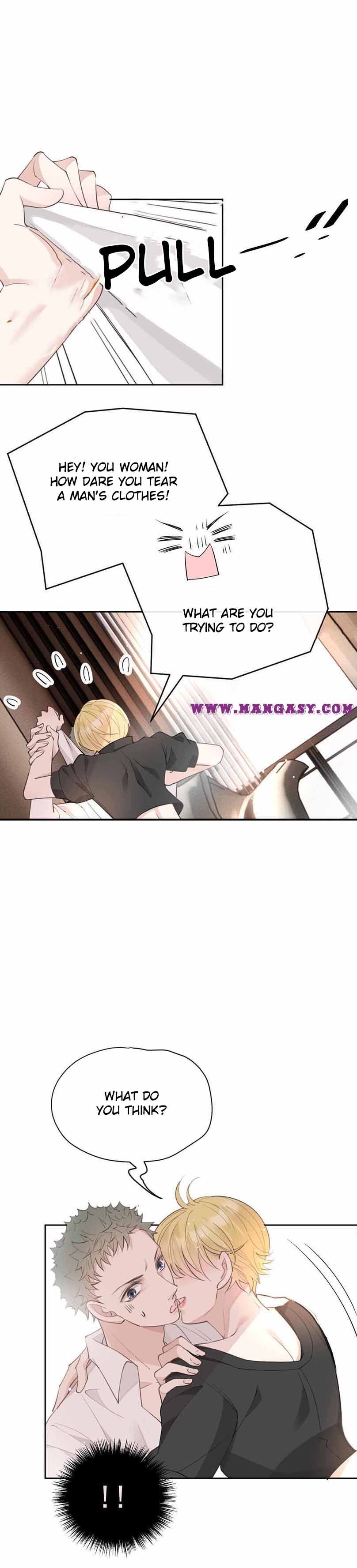 The Duke’s Hidden Baby: BOGO! Chapter 214 page 12