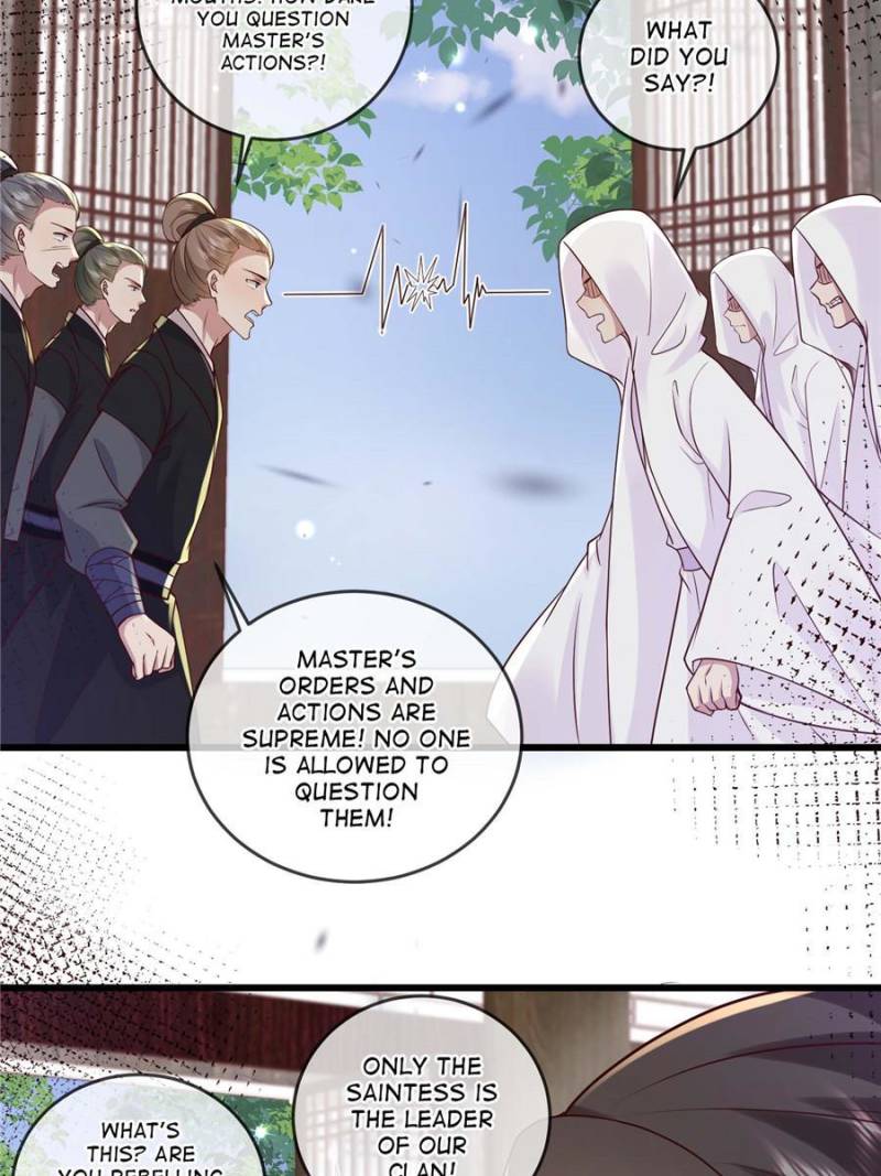 The Sickly Tyrant With An Innocent Facade Chapter 215 page 4