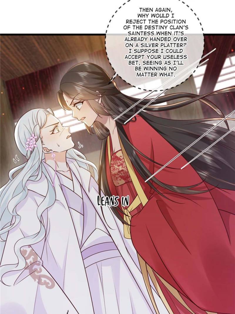 The Sickly Tyrant With An Innocent Facade Chapter 215 page 21