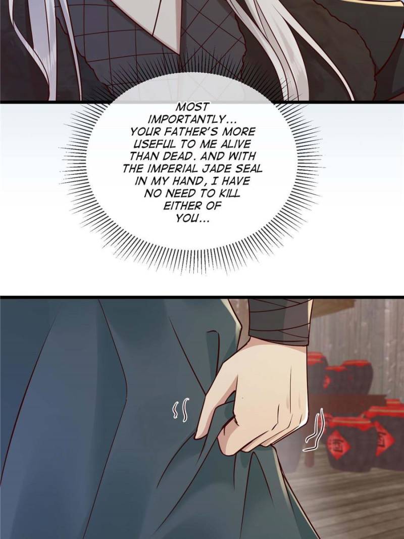 The Sickly Tyrant With An Innocent Facade Chapter 215 page 30