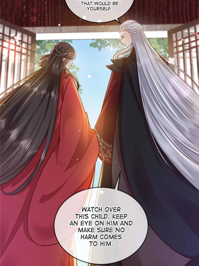 The Sickly Tyrant With An Innocent Facade Chapter 215 page 32