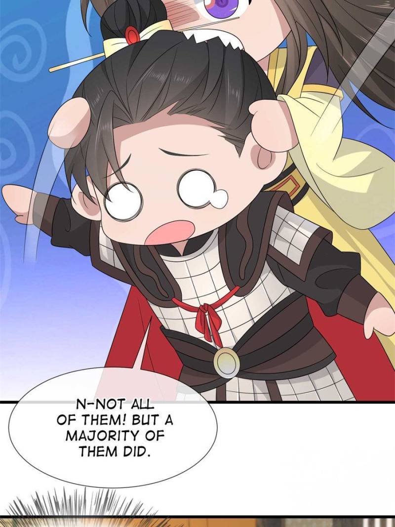 The Sickly Tyrant With An Innocent Facade Chapter 232 page 4