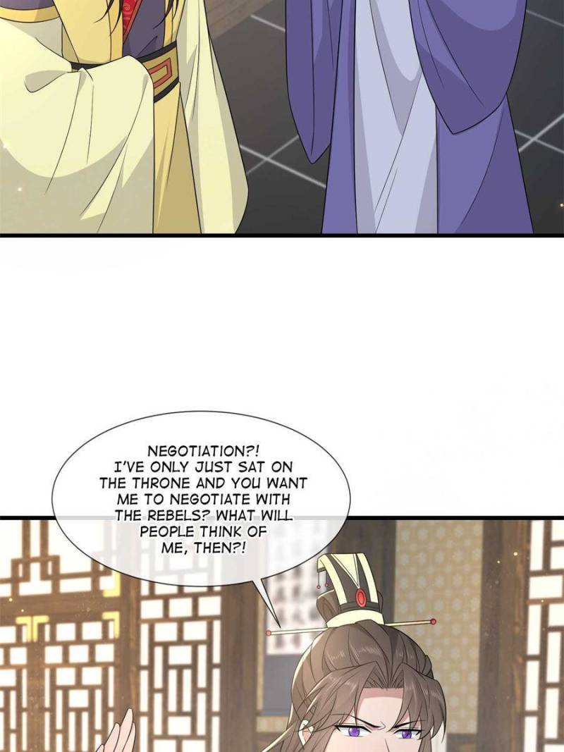The Sickly Tyrant With An Innocent Facade Chapter 232 page 7