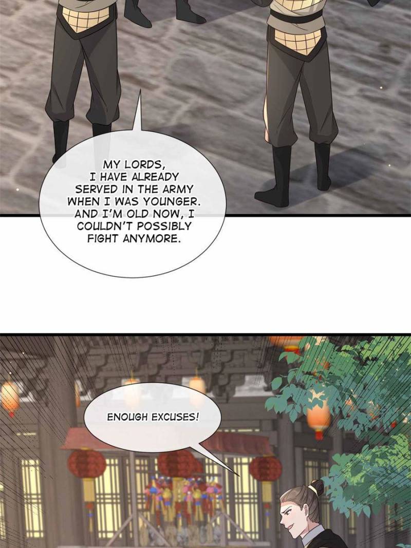 The Sickly Tyrant With An Innocent Facade Chapter 232 page 26