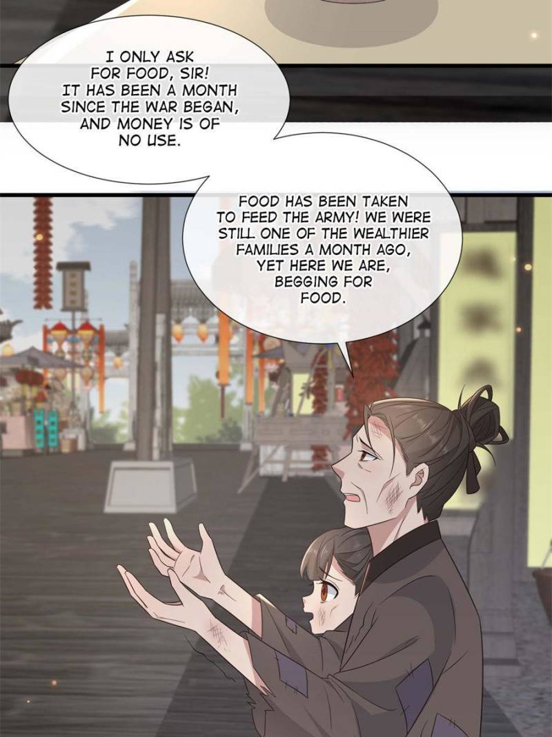 The Sickly Tyrant With An Innocent Facade Chapter 232 page 18