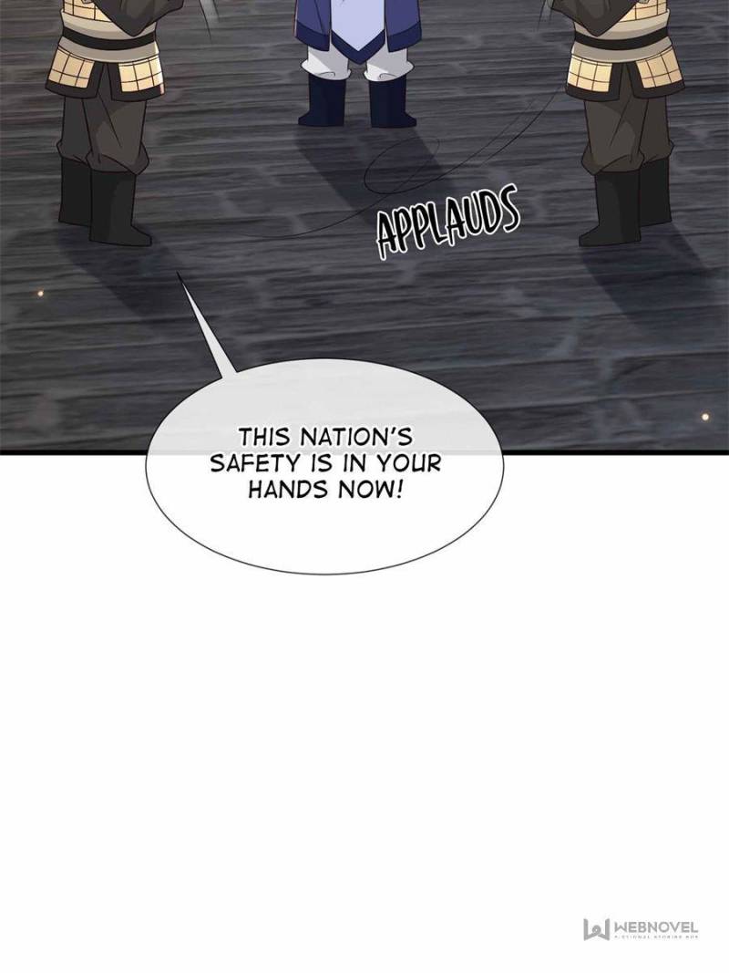 The Sickly Tyrant With An Innocent Facade Chapter 232 page 35