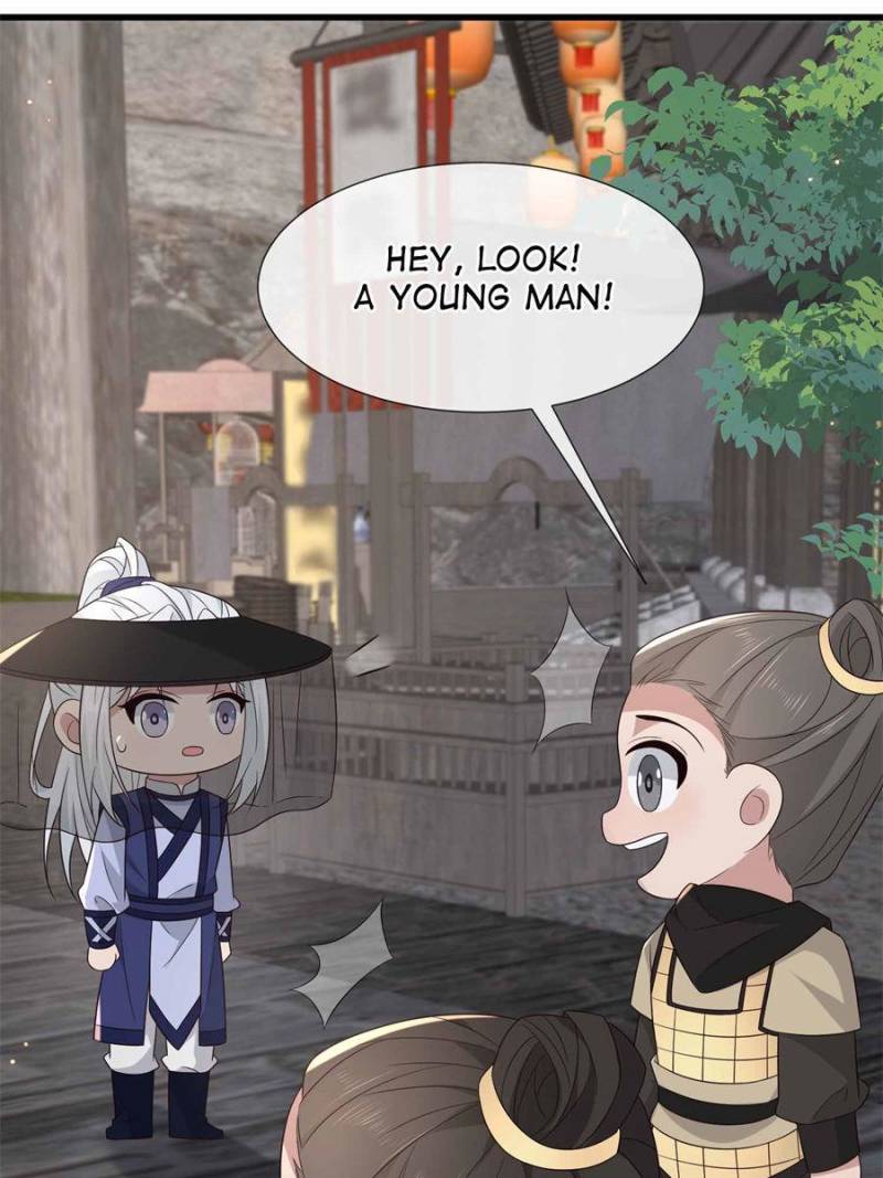 The Sickly Tyrant With An Innocent Facade Chapter 232 page 29