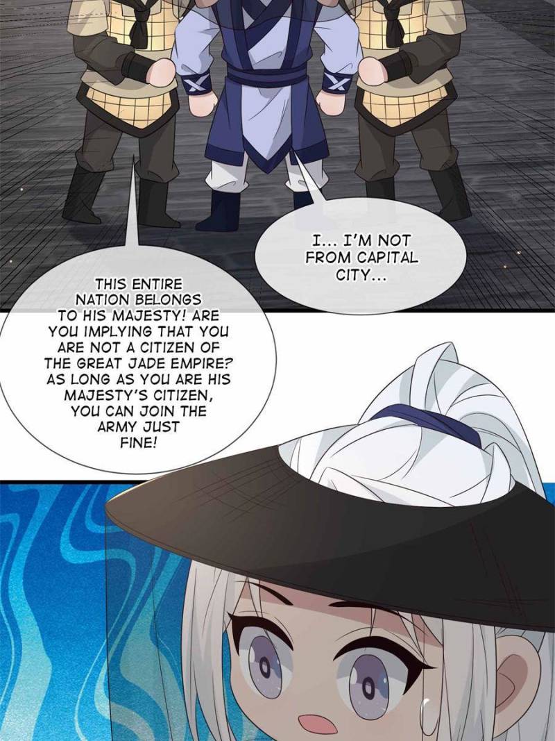 The Sickly Tyrant With An Innocent Facade Chapter 232 page 31