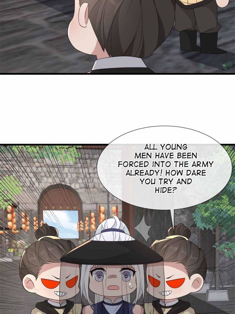 The Sickly Tyrant With An Innocent Facade Chapter 232 page 30
