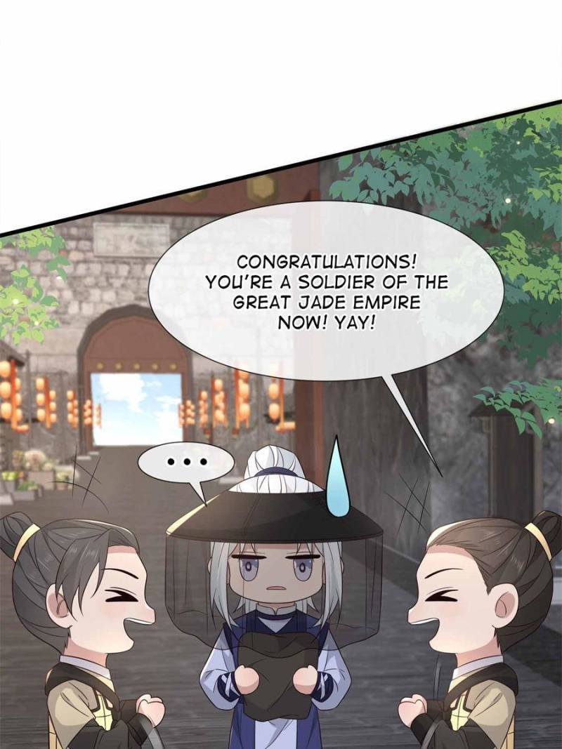 The Sickly Tyrant With An Innocent Facade Chapter 232 page 34
