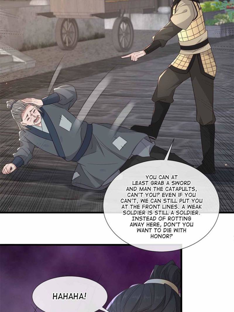 The Sickly Tyrant With An Innocent Facade Chapter 232 page 27
