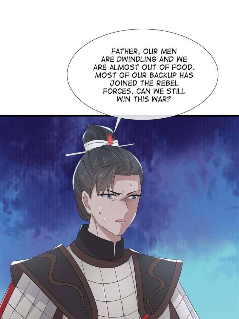 The Sickly Tyrant With An Innocent Facade Chapter 232 page 41