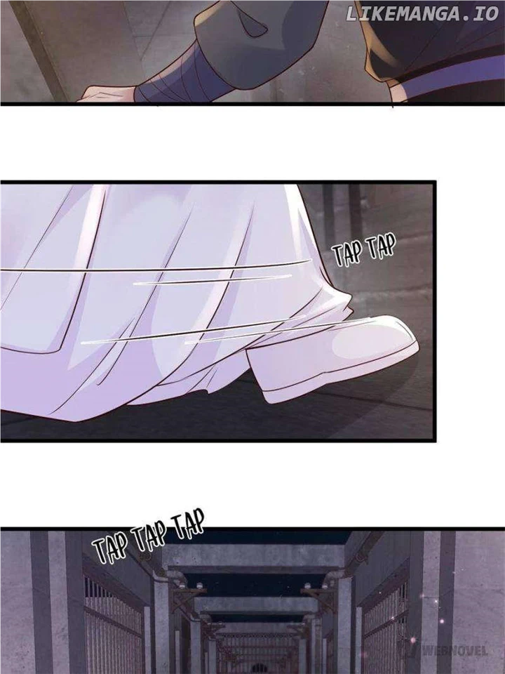 The Sickly Tyrant With An Innocent Facade Chapter 223 page 8