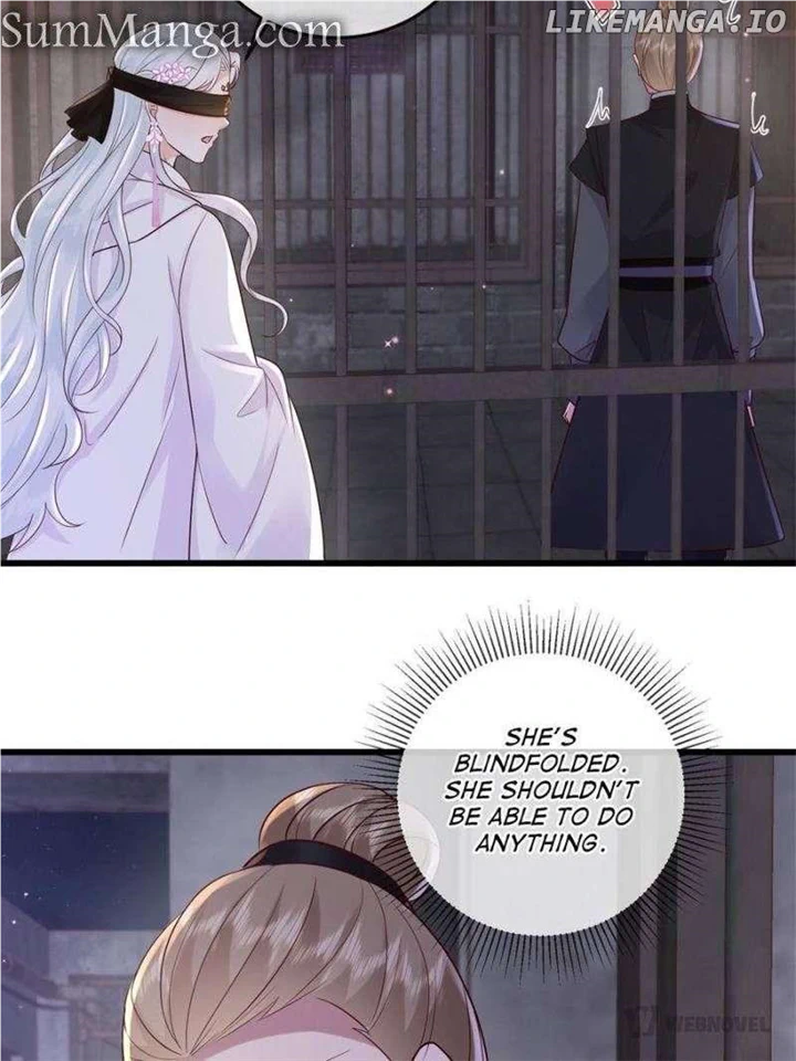 The Sickly Tyrant With An Innocent Facade Chapter 223 page 3