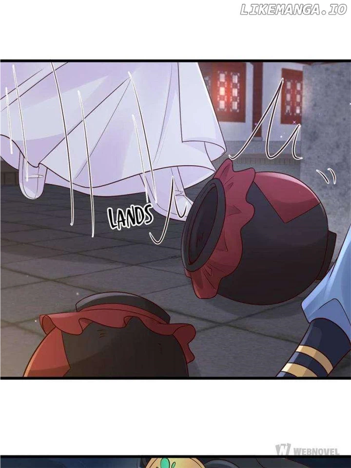 The Sickly Tyrant With An Innocent Facade Chapter 223 page 20
