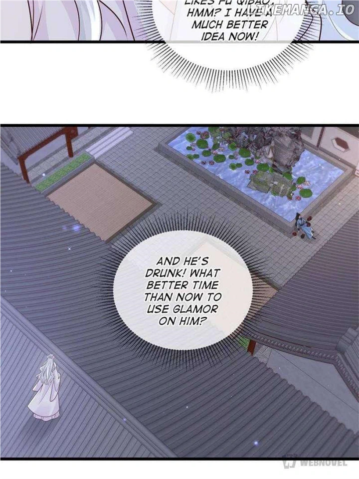 The Sickly Tyrant With An Innocent Facade Chapter 223 page 19
