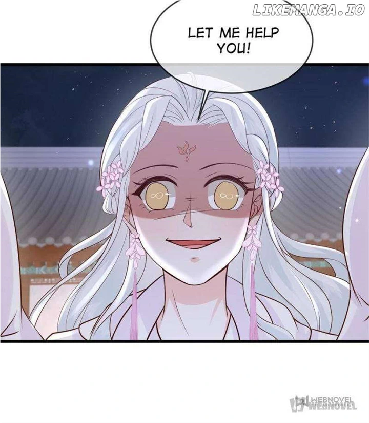 The Sickly Tyrant With An Innocent Facade Chapter 223 page 23