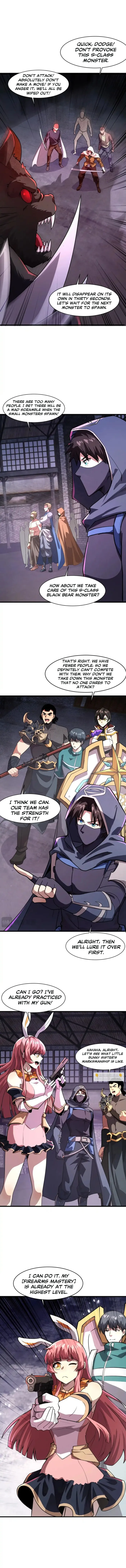 The Lone SSS-Class Summoner Chapter 191 page 5