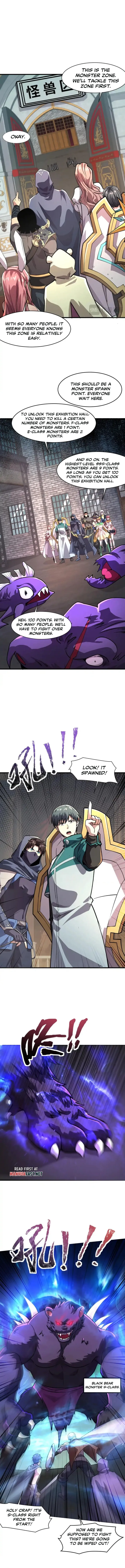 The Lone SSS-Class Summoner Chapter 191 page 4