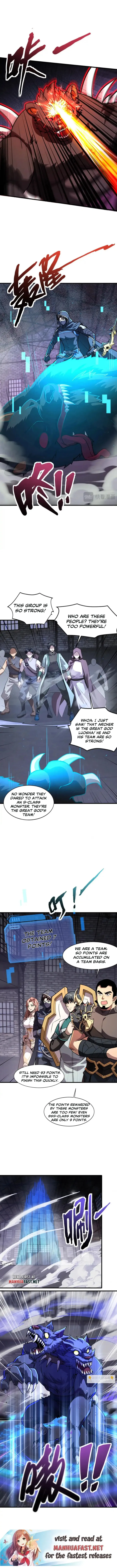 The Lone SSS-Class Summoner Chapter 191 page 11