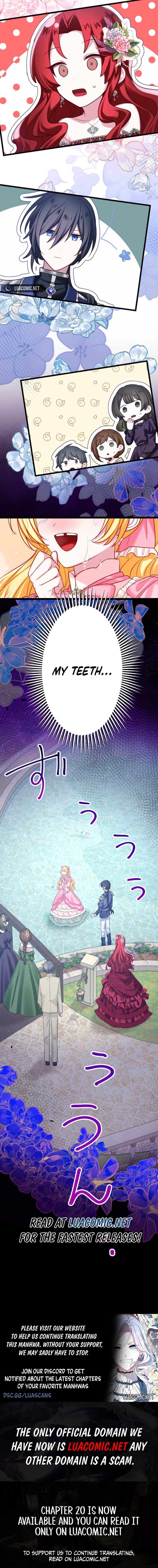 3-gatsu no Dai-2 Botan Chapter 12 page 6
