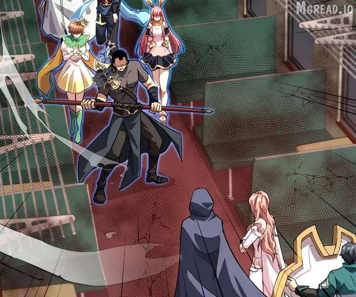 The Lone SSS-Class Summoner Chapter 214 page 30