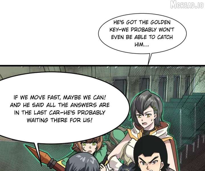 The Lone SSS-Class Summoner Chapter 214 page 51