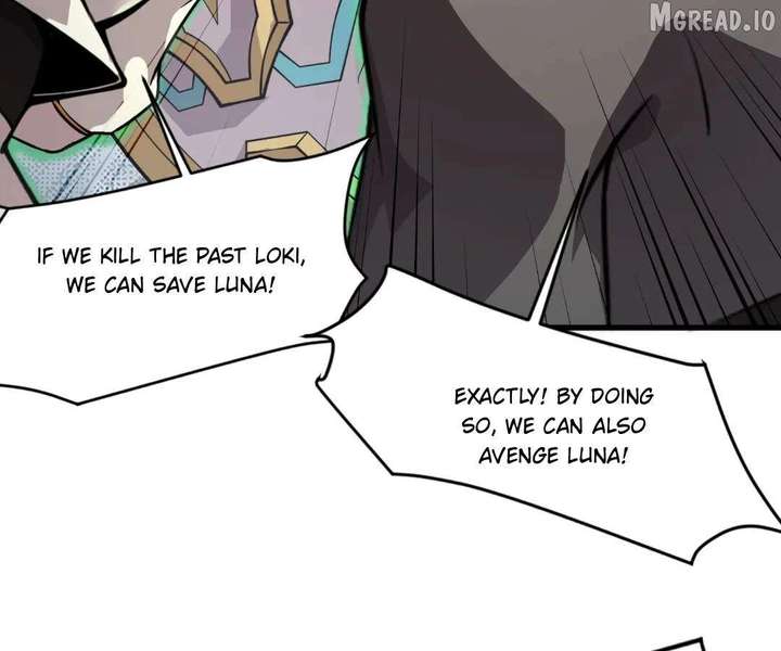 The Lone SSS-Class Summoner Chapter 214 page 46