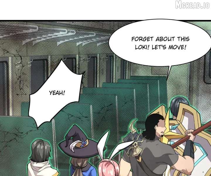 The Lone SSS-Class Summoner Chapter 214 page 54