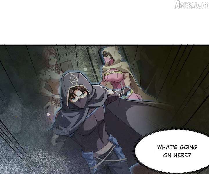 The Lone SSS-Class Summoner Chapter 214 page 41