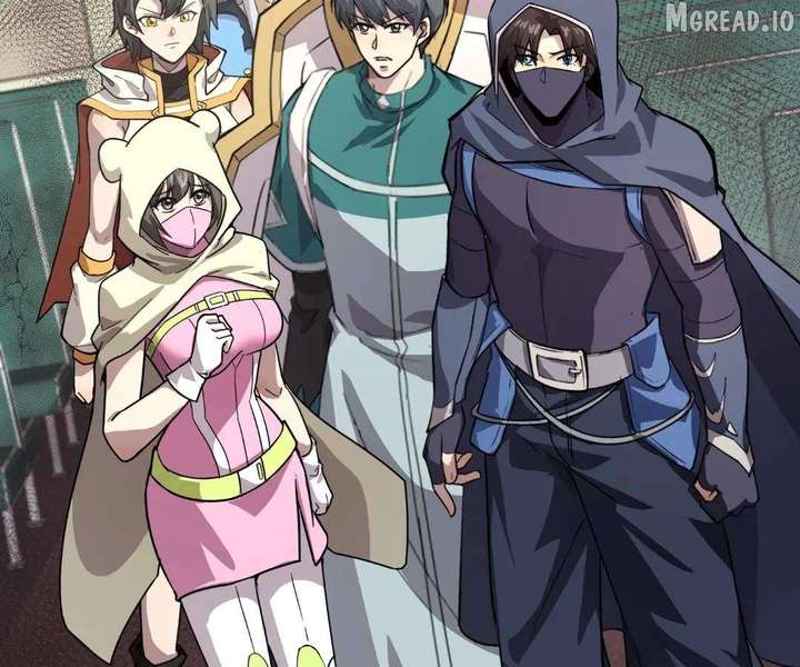 The Lone SSS-Class Summoner Chapter 214 page 63