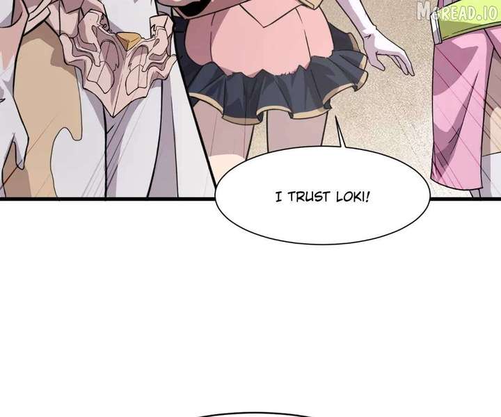 The Lone SSS-Class Summoner Chapter 214 page 67
