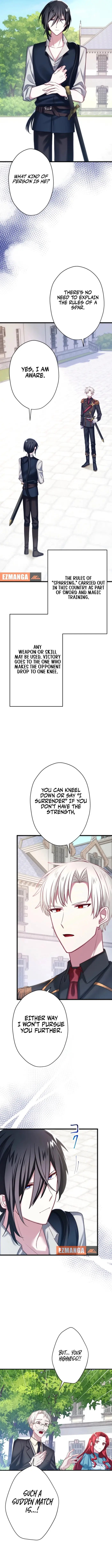 3-gatsu no Dai-2 Botan Chapter 23 page 4