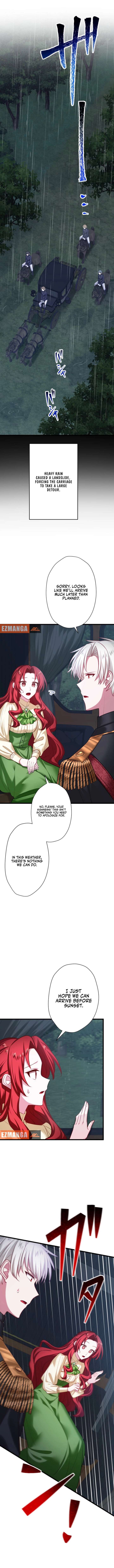 3-gatsu no Dai-2 Botan Chapter 30 page 4