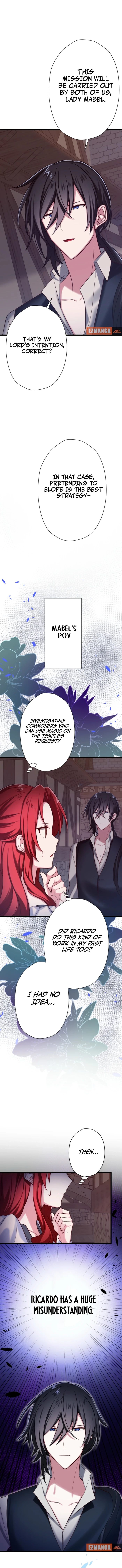 3-gatsu no Dai-2 Botan Chapter 21 page 10
