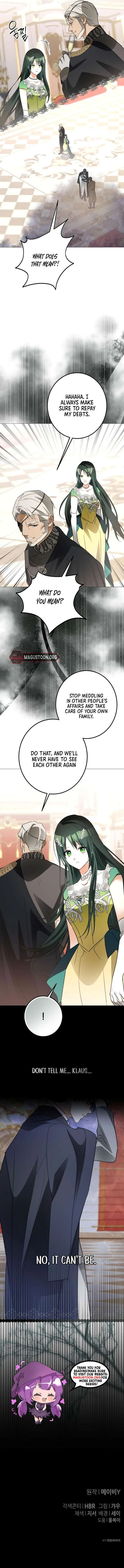 I Became The Duke’s Male Servant Chapter 87 page 12
