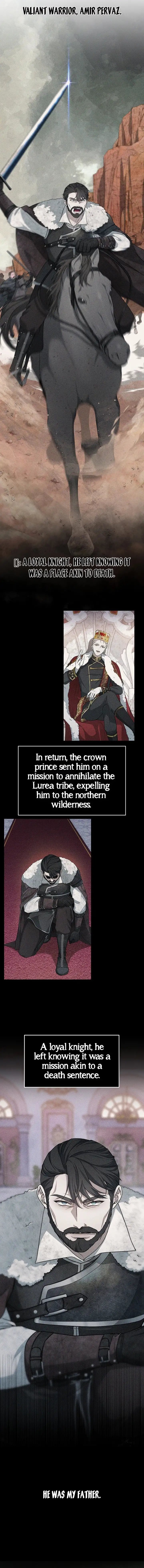 Age Of Arrogance Chapter 1 page 4
