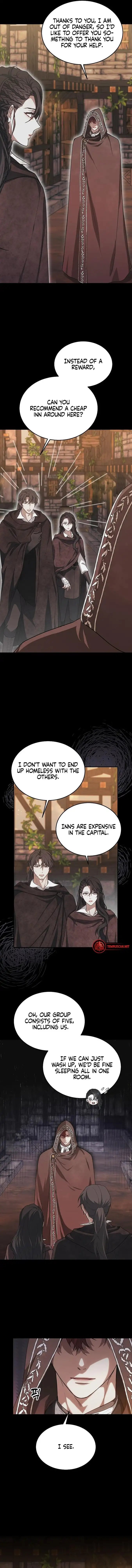 Age Of Arrogance Chapter 3 page 8