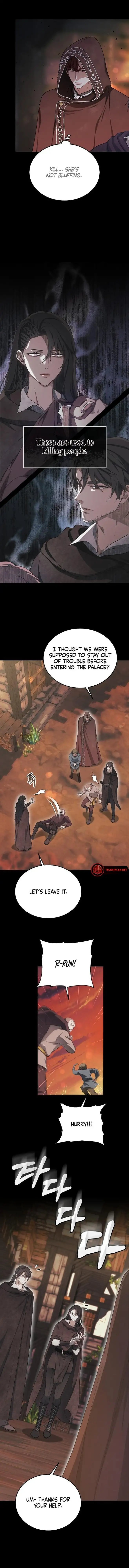 Age Of Arrogance Chapter 3 page 7