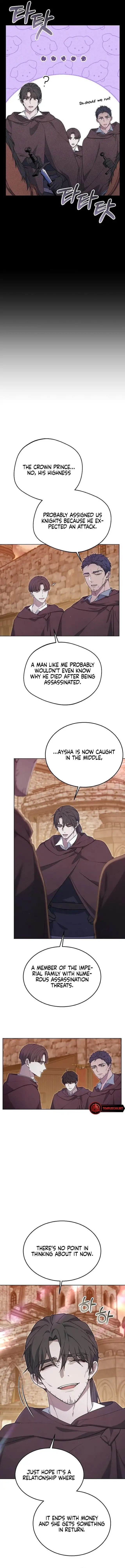 Age Of Arrogance Chapter 5 page 8