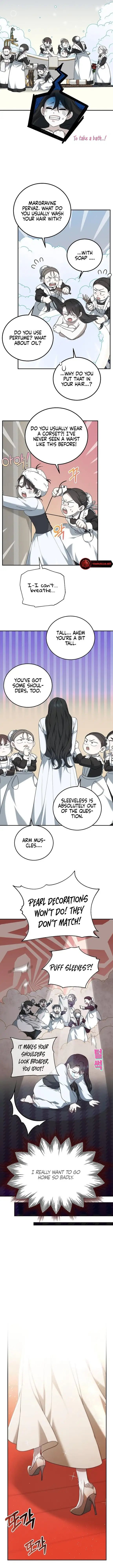 Age Of Arrogance Chapter 3 page 16