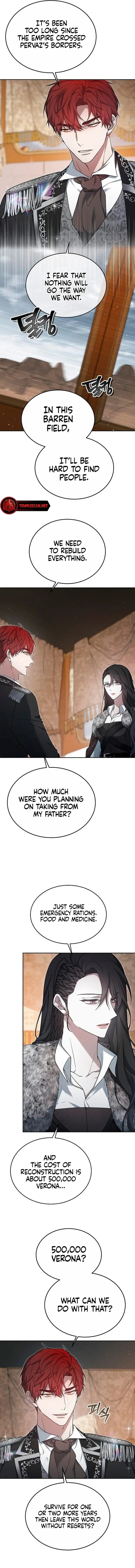 Age Of Arrogance Chapter 8 page 3