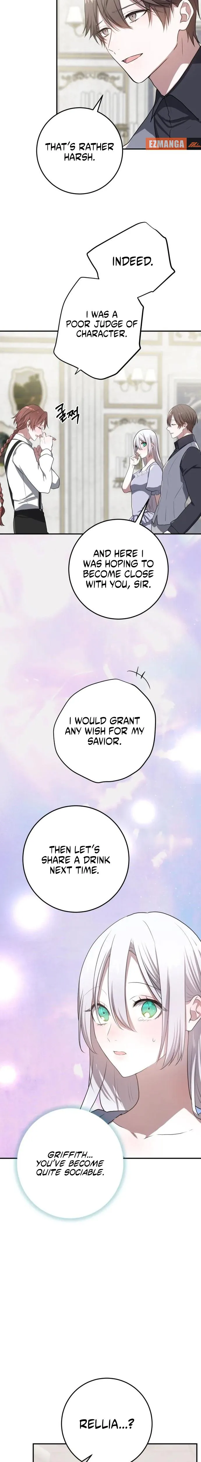 My Childhood Friends Are trying to Kill Me Chapter 103 page 14